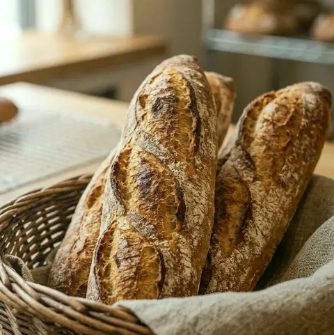 Knobalt Korn – Täglich frisch gebacken